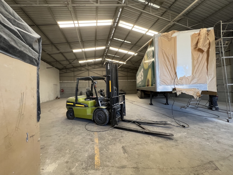 To Let commercial Property for Rent in Blackheath Industrial Western Cape